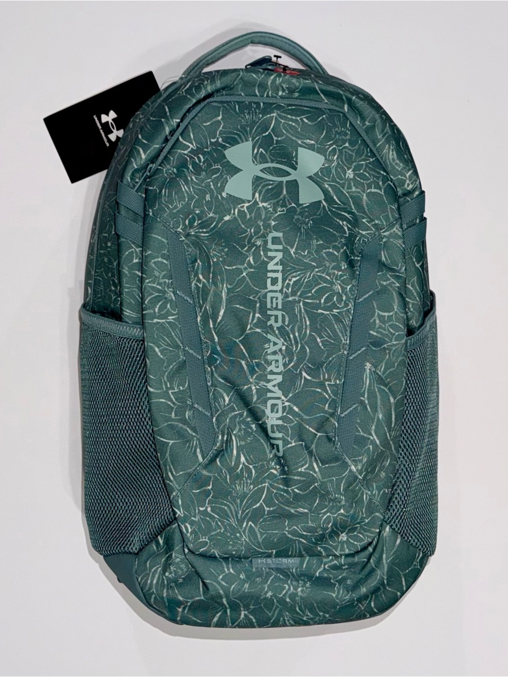 Under Armour Hustle 6.0 Backpack-New